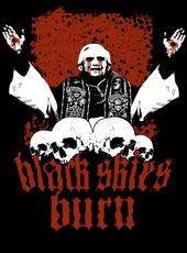 logo Black Skies Burn logo Black Skies Burn